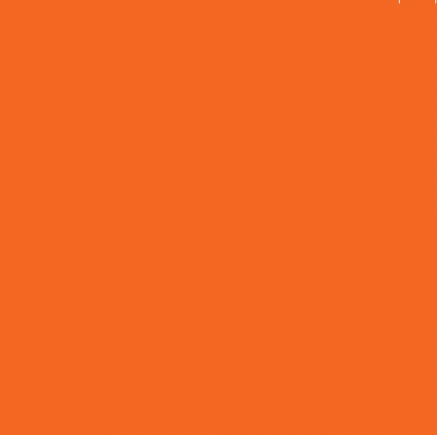 Semi Transparent - Haze Orange - MTN94
